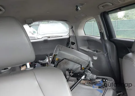 2013 Honda Odyssey Ex-L from USA, damaged, VIN 5FNRL5H62DB031164